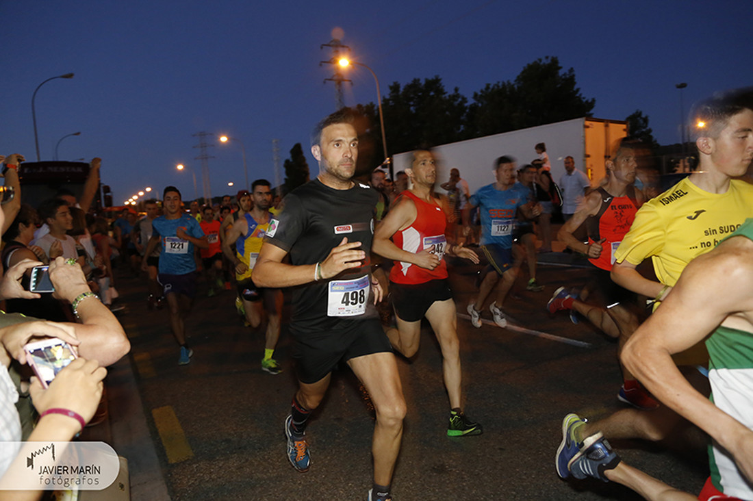 IV CARRERA MONUMENTAL 101