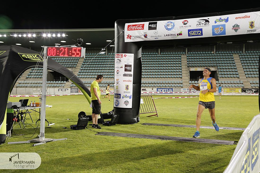 IV CARRERA MONUMENTAL 160