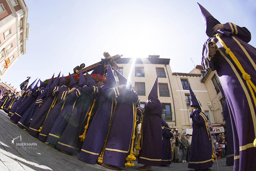 Semana santa palencia javier marin fotografos